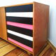 Czechoslovakian Sideboard by J. Jiroutek for Interier Prague, 1960s