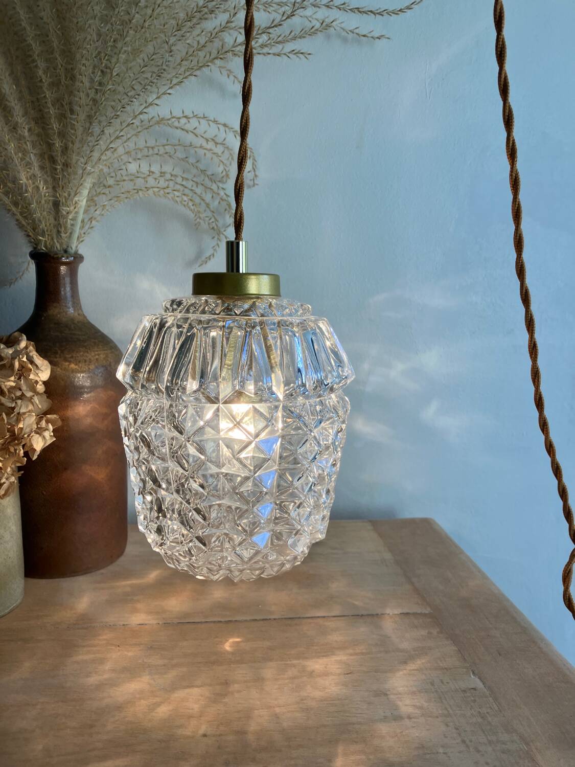 Portable lamp