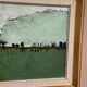 Swedish Oil on Canvas – “Kvarnvägen” by Hans Osswald – Signed