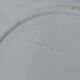 6 flat plates lotus, terre de fer
