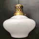 White opaline suspension