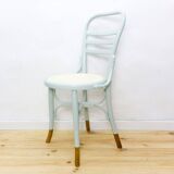 Antique Art Nouveau Bentwood Dining Chair