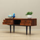Commode en palissandre, design danois, années 1970, production: Danemark