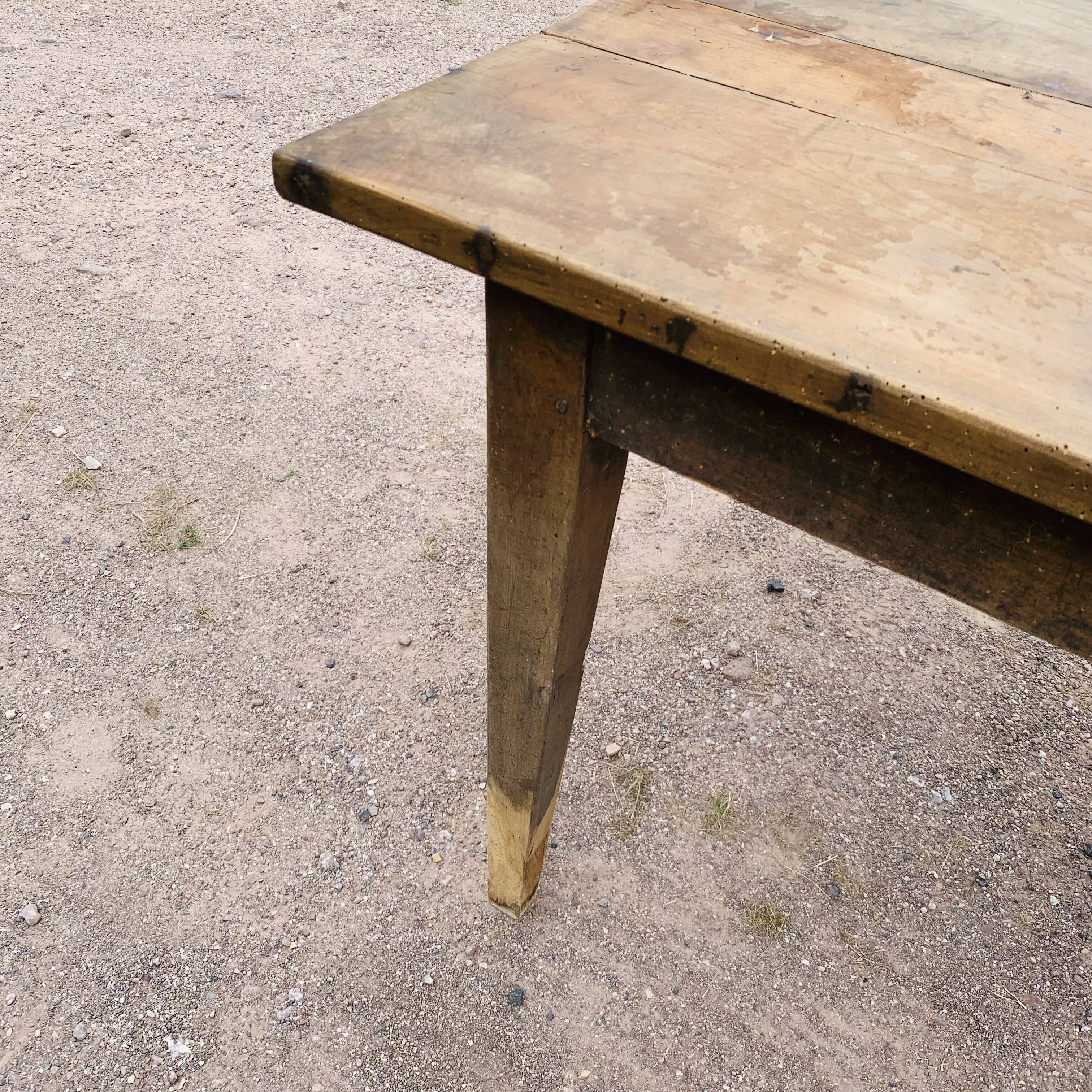 Farm table - 2m