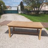 Farmhouse table