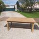 Farmhouse table