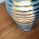 Postmodern Zen table lamp by Sergio & Oscar Devesa for Metalarte, 1980s.