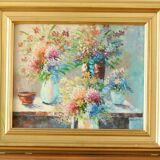 "Floral brush" – Renwick