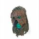 Terracotta wall mask