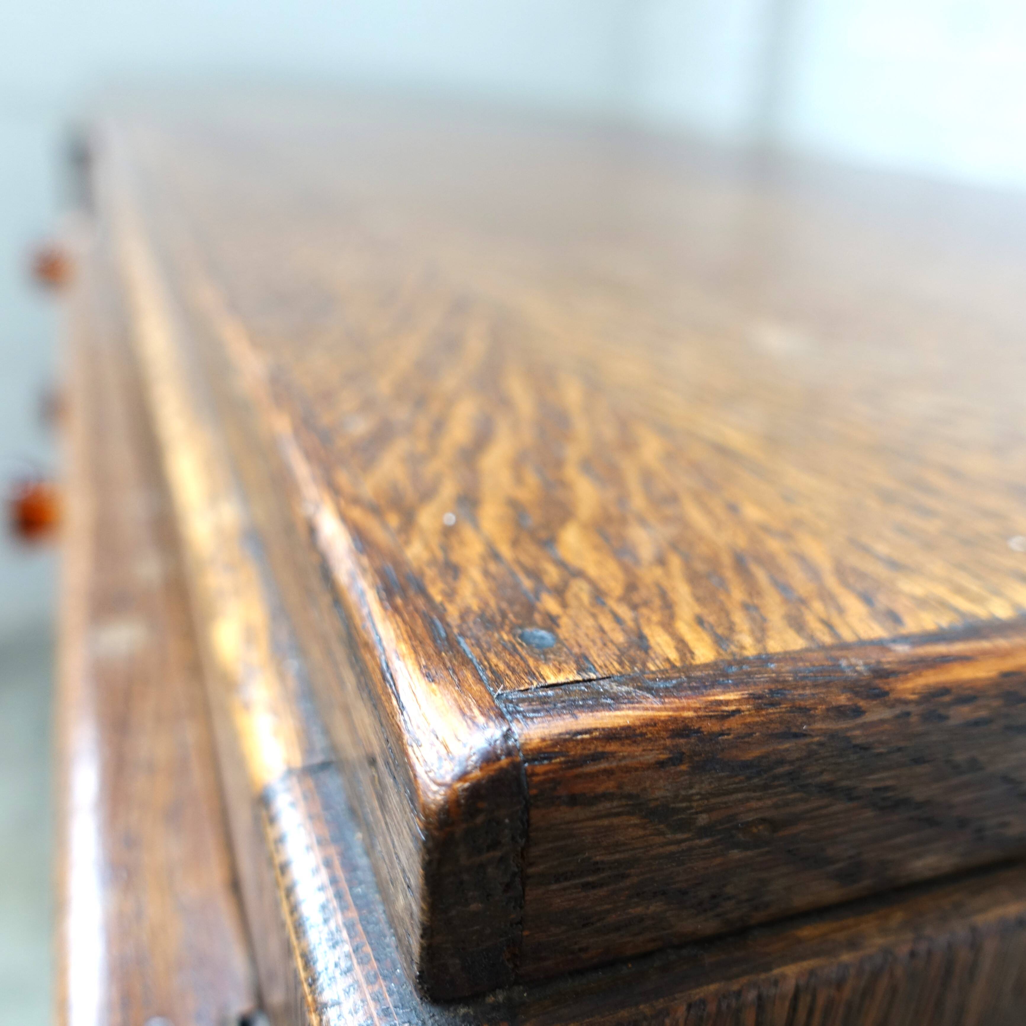 Buffet roumain vintage