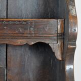 Antique Oak Dutch dresser, 1820s