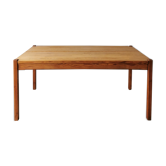 Scandinavian table in fir circa 1960