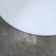 Round tulip table in marble by E. Saarinen for Knoll International