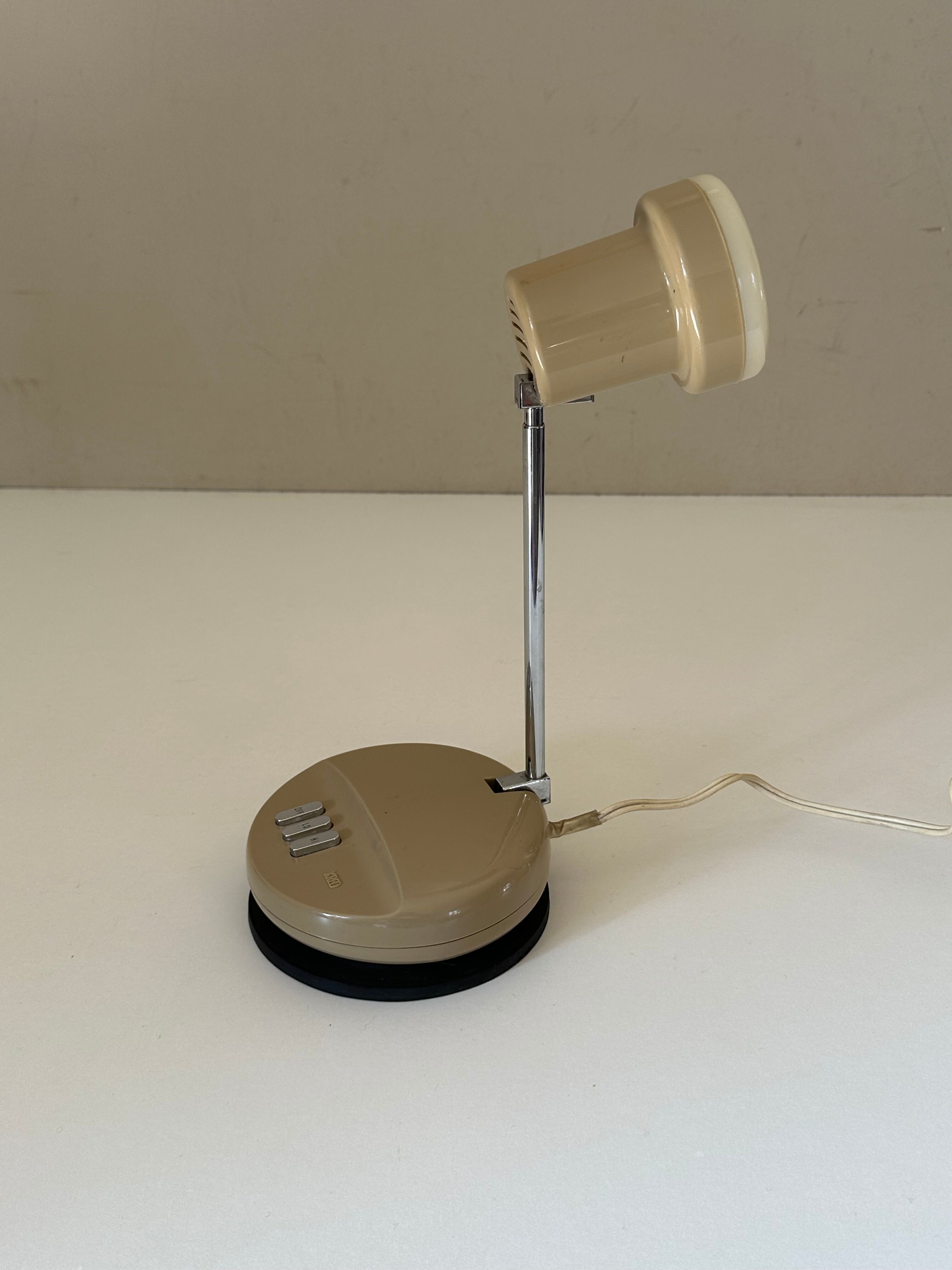 Lamp kreo lite nambu vintage design 70 years