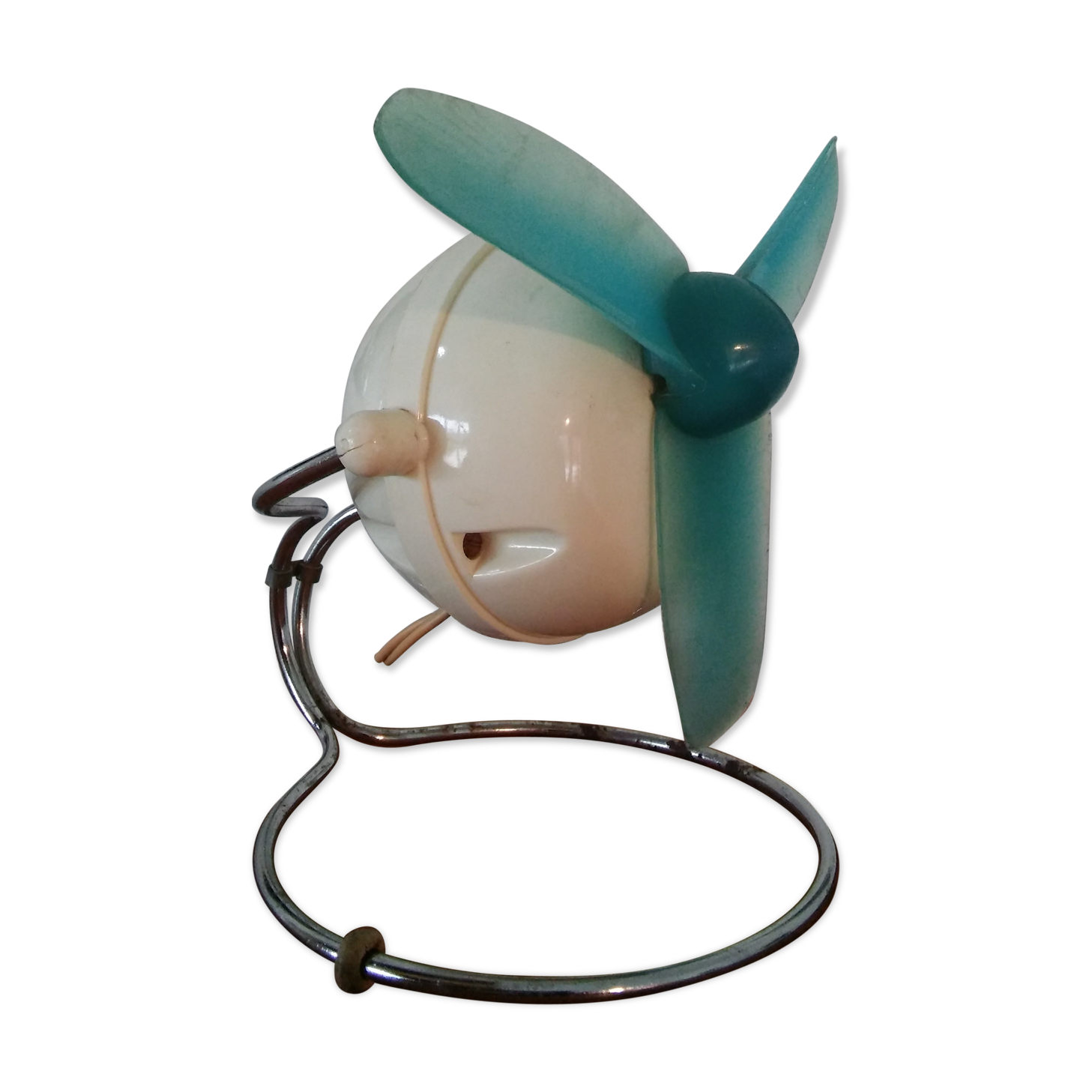 Old 50s/60s vintage desk fan