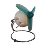 Old 50s/60s vintage desk fan