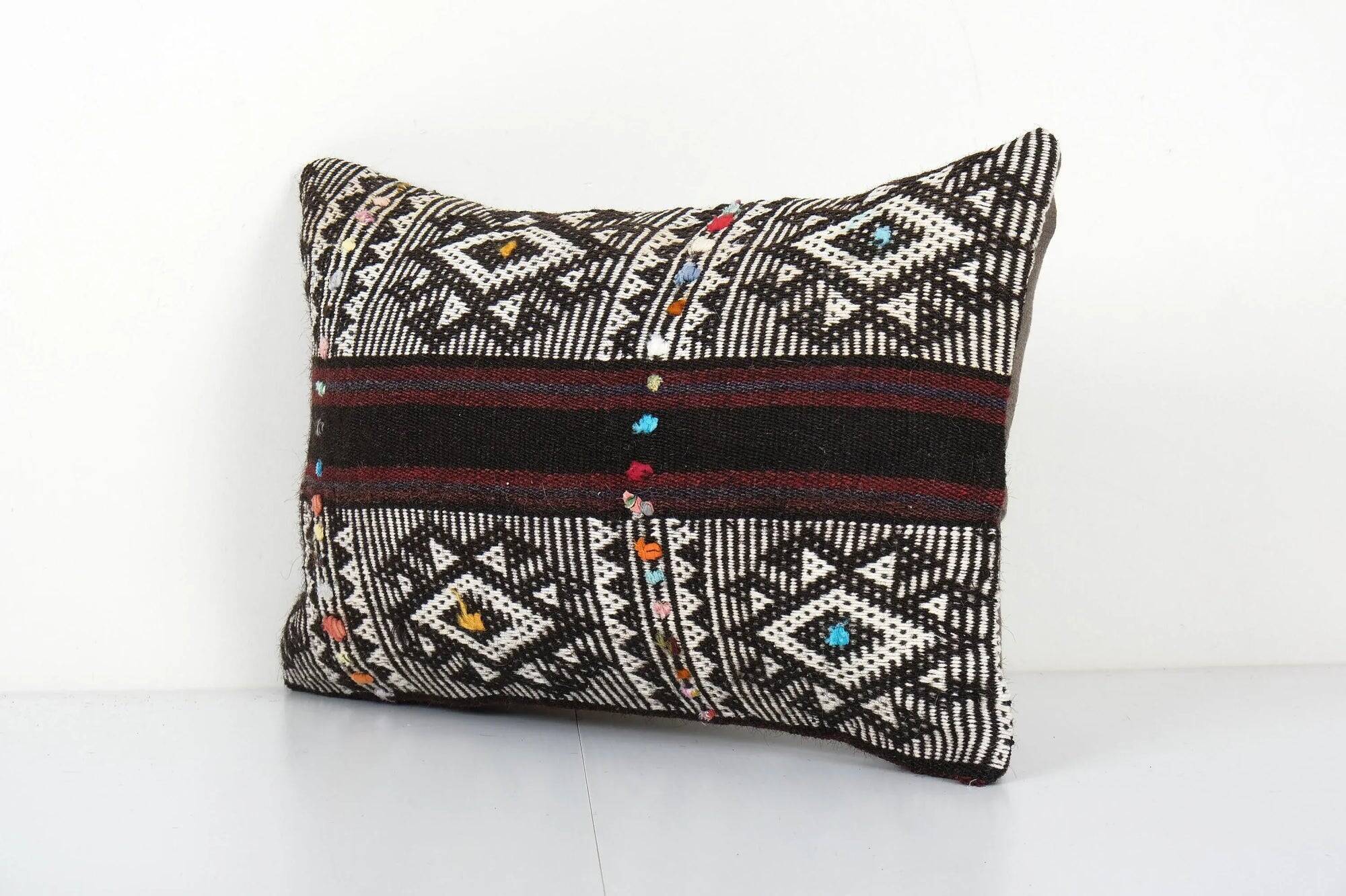 Vintage kilim cushion cover 36x51 cm