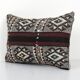 Vintage kilim cushion cover 36x51 cm