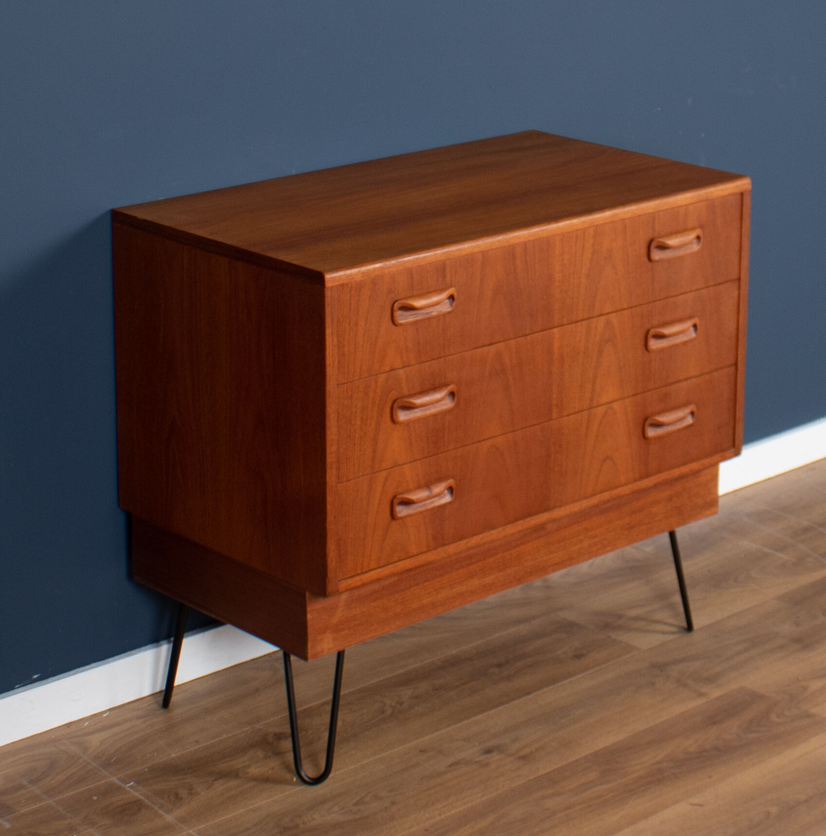 Chest of drawers by Victor Wilkins, G-plan 1960