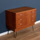 Chest of drawers by Victor Wilkins, G-plan 1960