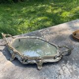 Plateau - centre de table