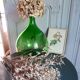 Dame-jeanne green 10 liters