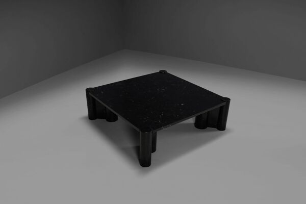Table basse Jumbo par Gae Aulenti pour Knoll International, Italie 1965