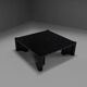 Jumbo coffee table by Gae Aulenti for Knoll International, Italy 1965