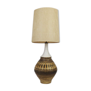 Lampe en céramique par