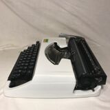 Old typewriter Brother 100