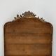 Large 19th century louis xv style mirror