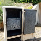 Vintage ice cream parlor