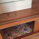 Meuble bar vintage des années 70