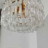 Chandelier by bakalowits & söhne, austria, 1960s