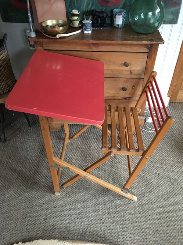 Bureau ecolier enfant
