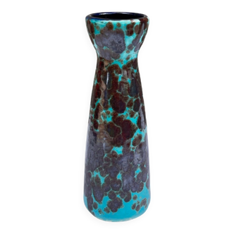 Ceramic vase type 520-22 Scheurich Keramik, Germany, 1970s