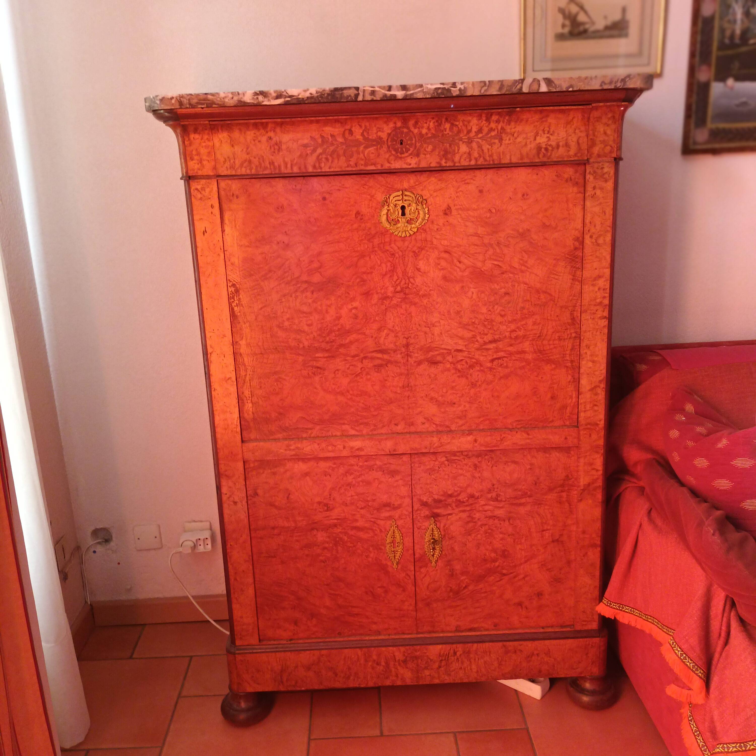 Secretary Louis Philippe