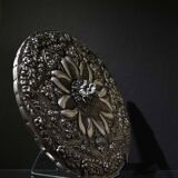 Silver mirror