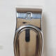 Christofle silver metal sugar tongs , Albi model
