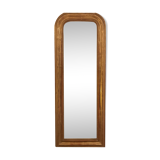 Mirror Louis Philippe gold leaf 30x80cm