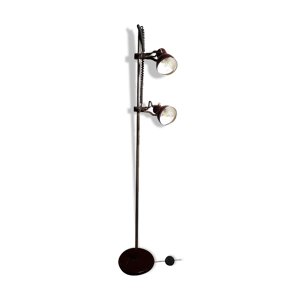 Lampadaire fase rouge
