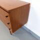Enfilade scandinave en teck des années 60