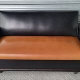 Authentic Vintage sofa bed sofa bed bench in very good condition
