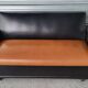 Authentic Vintage sofa bed sofa bed bench in very good condition