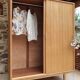 Vintage wardrobe