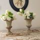 2 medici vases