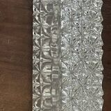 Vintage Erco glass and Bakelite wall light