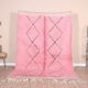 Authentic pure natural wool rug size 150/250 cm