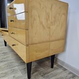 Vintage dressing table, Germany, 1960s