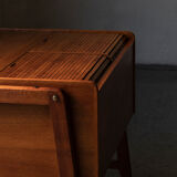 Writing desk by Clausen & Mares for Eden Rotterdam, 1960's